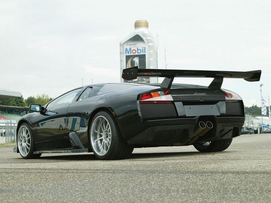  Lamborghini Murcielago by BF Performance 2006 года  (фото 4 из 6)